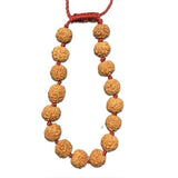 Vòng đeo tay 6 Mukhi Indonesia có thể điều chỉnh độ dài bằng chỉ