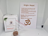 Rudraksha 5 Mukhi Nepal Chất Lượng Cao Cấp - Đặc Biệt Mừng Lễ Shivaratri - 6 chiếc