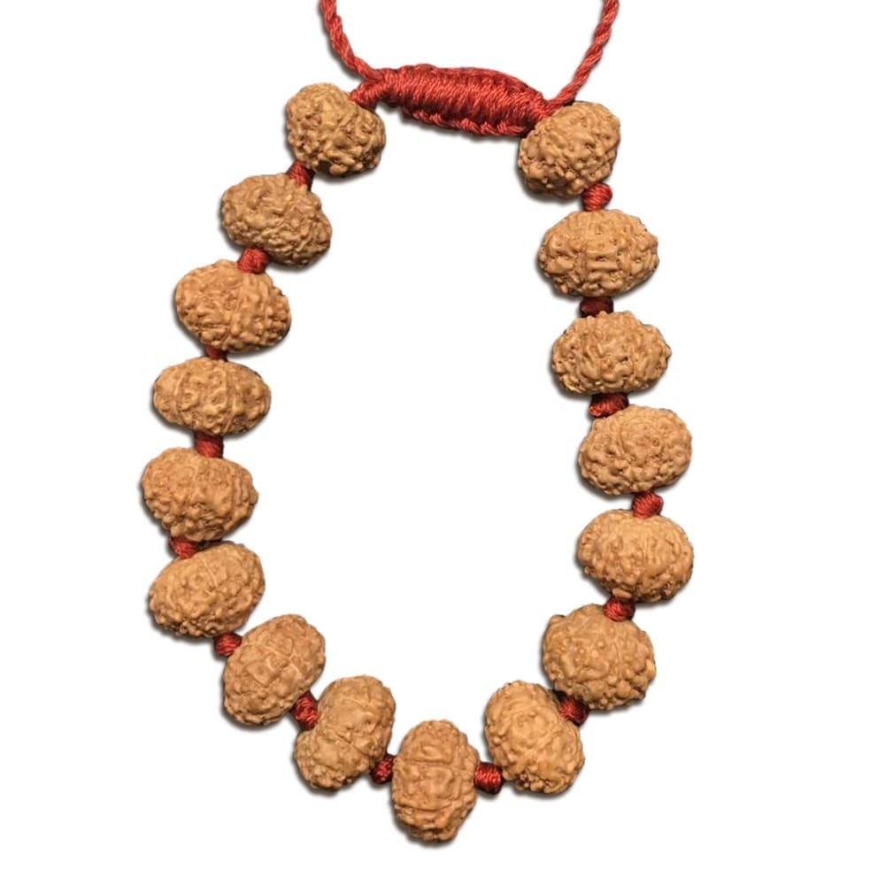 Vòng đeo tay 8 Mukhi của Indonesia có thể điều chỉnh được