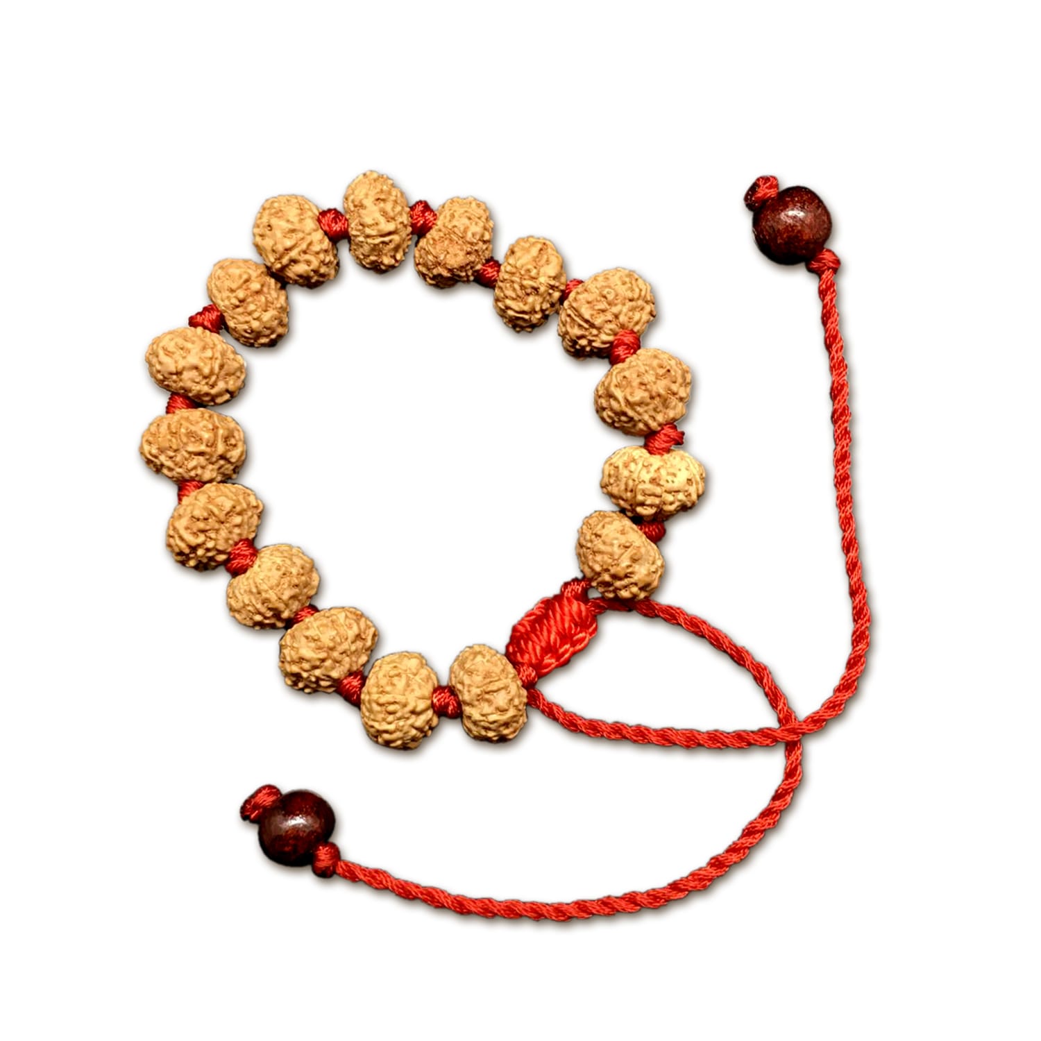 Vòng đeo tay điều chỉnh 9 Mukhi của Indonesia