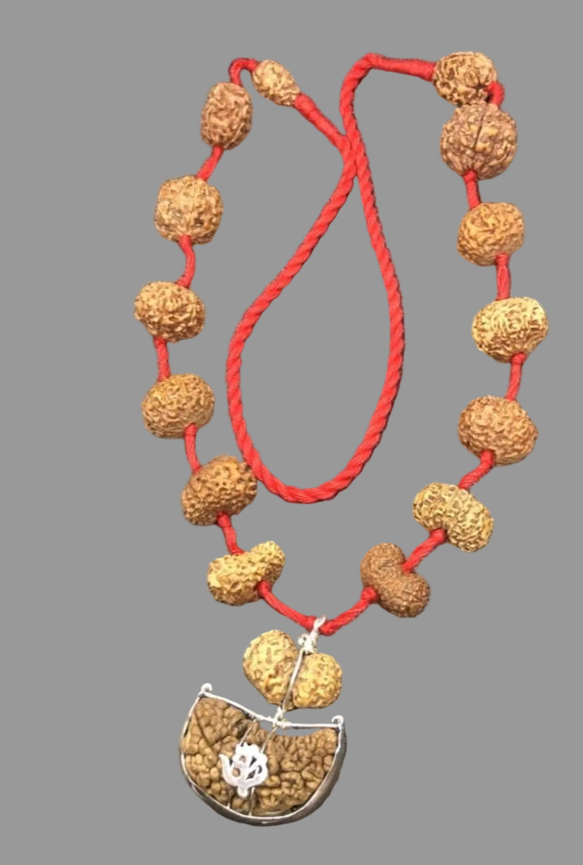 Mala Siddha Indonesia Cỡ Lớn Xỏ Dây