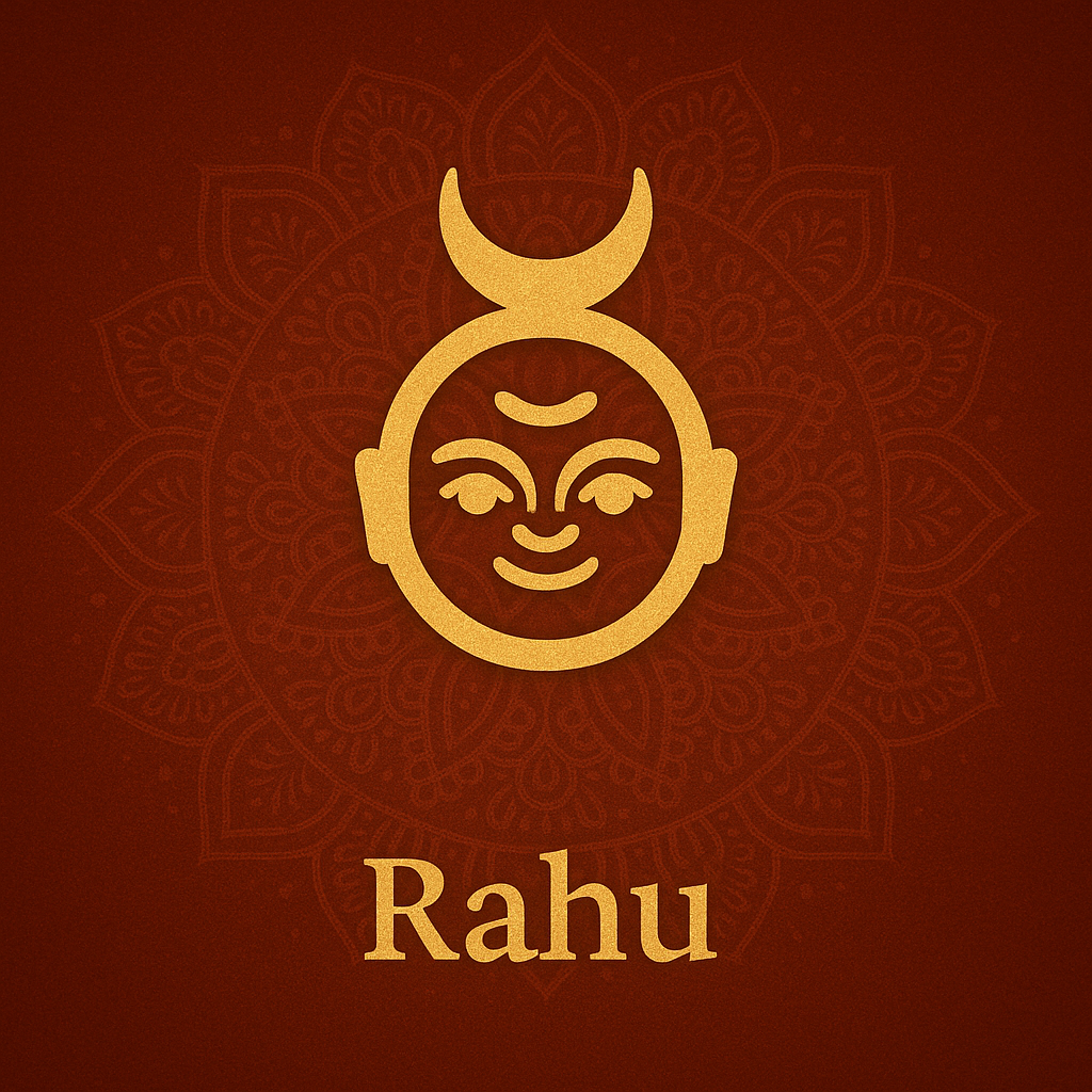 Planet Rahu/North Node