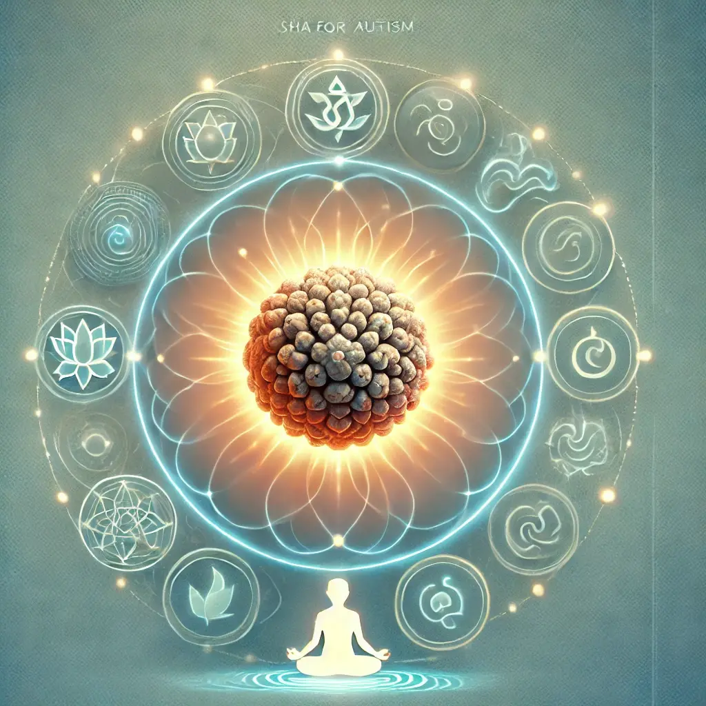 Rudraksha for Autism