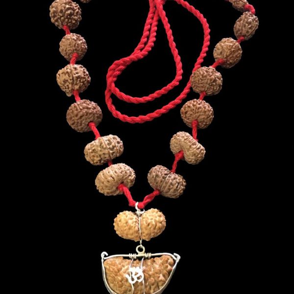 Indonesian Siddha Mala In Thread Collector Size