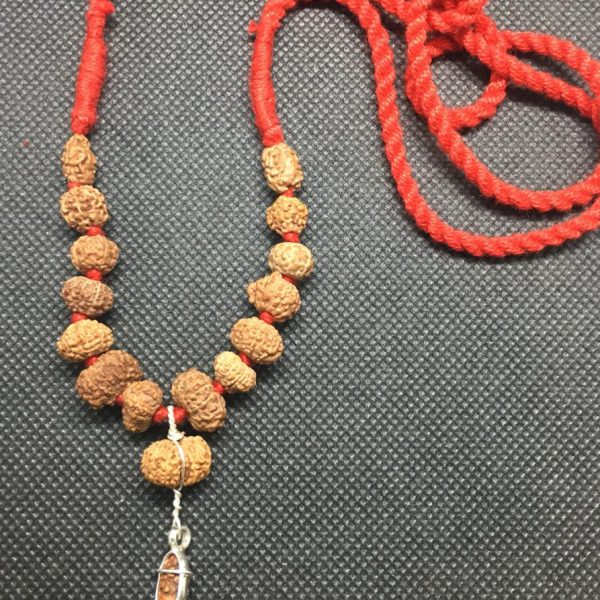 Indonesian Siddha Mala Very Small In Thread